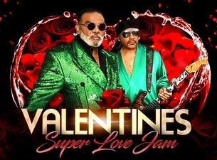 VALENTINE'S SUPER LOVE JAM