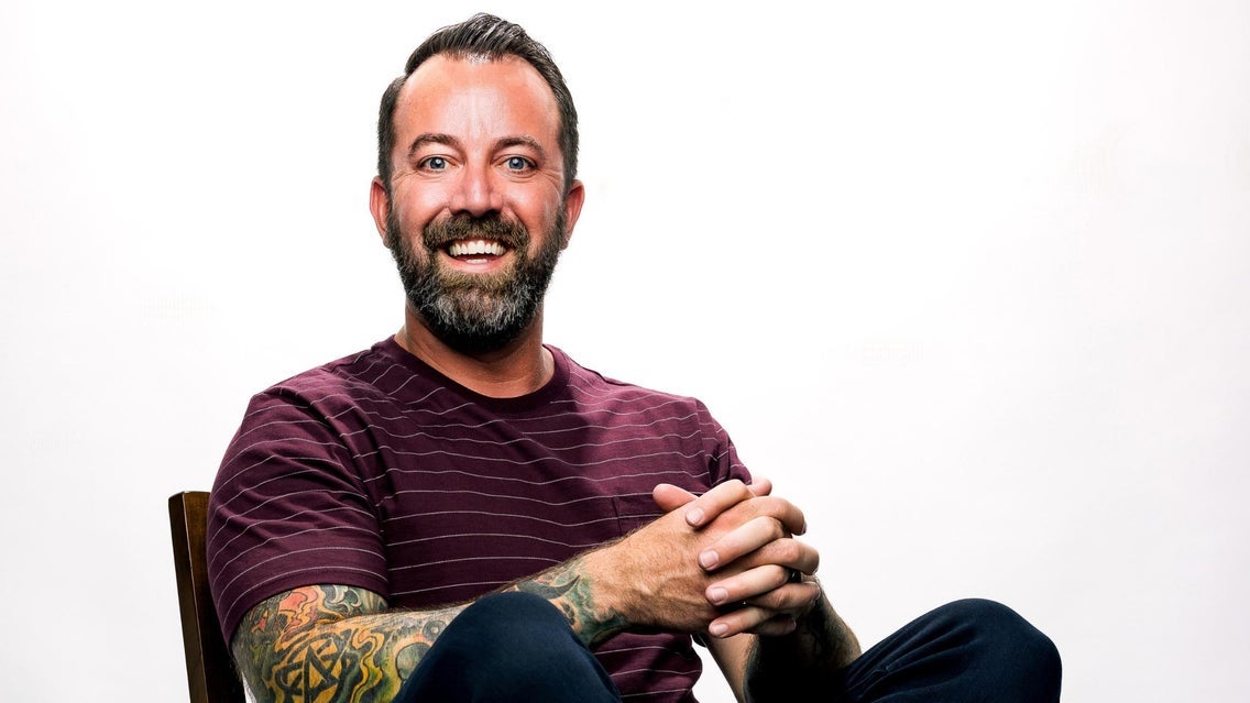 Dan Cummins: Burn It All Down Tour