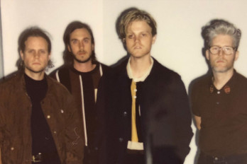 Colony House - The Cannonballers Tour image