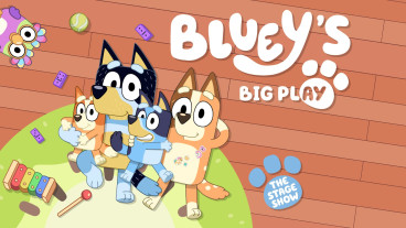 Bluey's Big Play image
