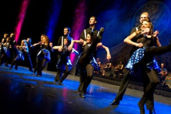 Rhythm of the Dance image