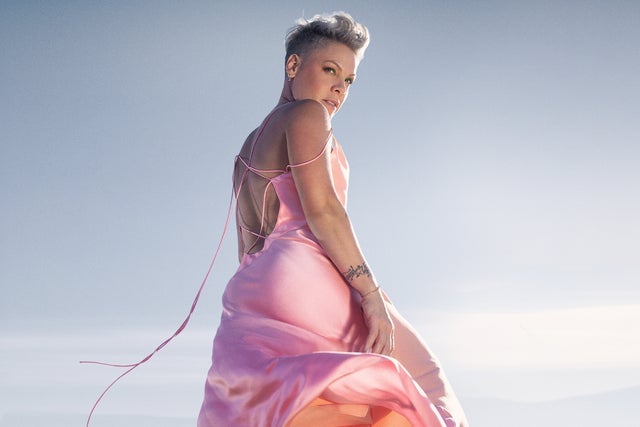 P!NK: TRUSTFALL TOUR