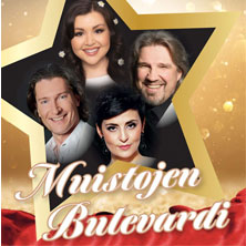 MUISTOJEN BULEVARDI -KONSERTTI