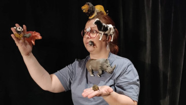 Akseli Klonk: ELLÄIMET image