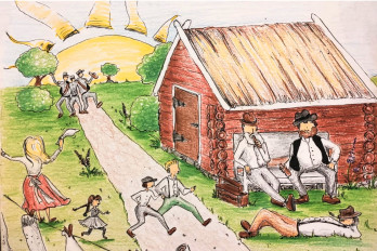 Får jag lov? Eller ska vi dansa först? image