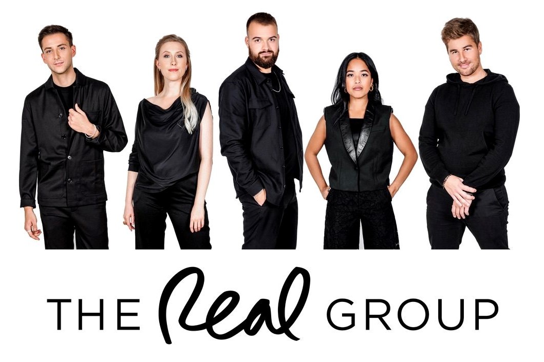 The Real Group - konsert