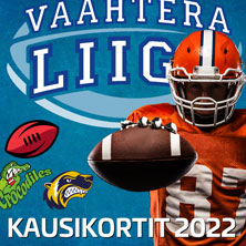 CROCODILES KAUSIKORTTI KOTIOTTELUIHIN 2023