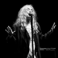 PATTI SMITH (USA) AND BAND