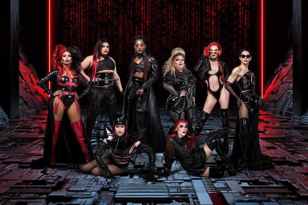 RuPaul's Drag Race Werq the World Tour 2023