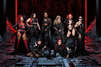RuPaul's Drag Race Werq the World Tour 2023 image