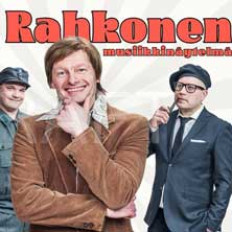ESKO RAHKONEN MUSIIKKINÄYTELMÄ image
