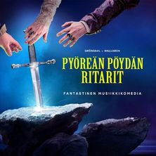 PYÖREÄN PÖYDÄN RITARIT