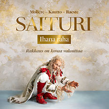 SAITURI - IHANA RAHA