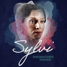 SYLVI - ENSIMMÄINEN NAINEN SYLVI - ENSIMMÄINEN NAINEN image