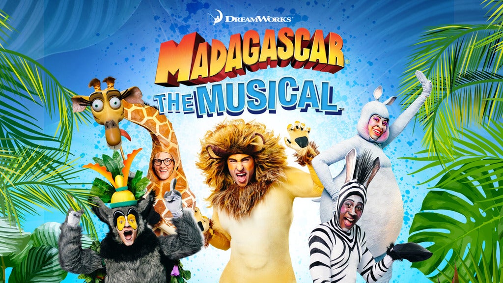 Madagascar the Musical