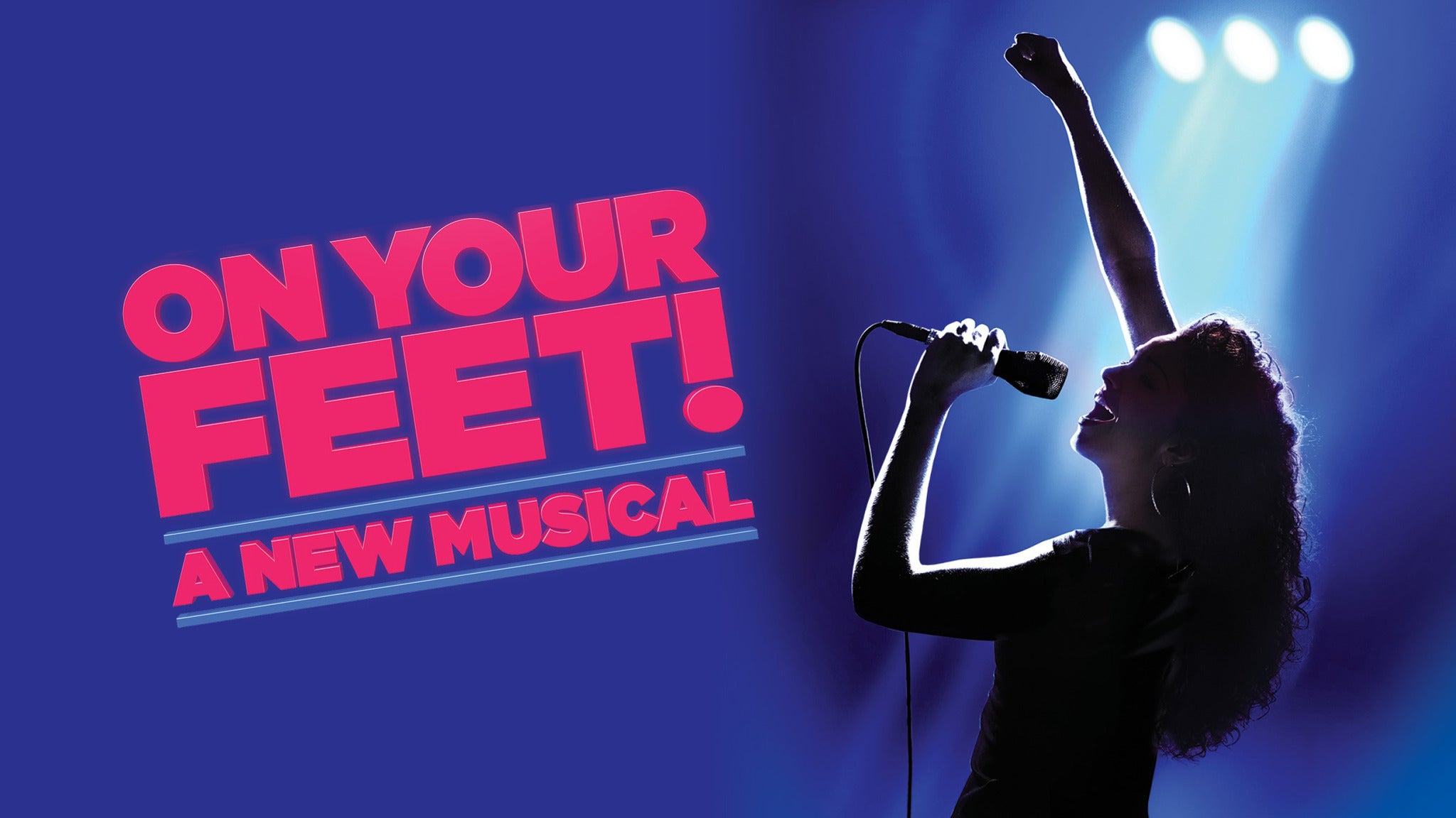 On Your Feet!