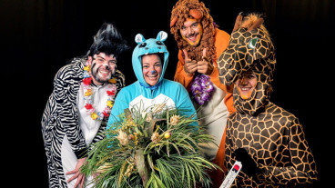 Madagascar Live! image