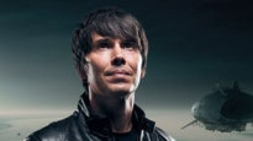 Professor Brian Cox - Horizons: A 21st Century Space Odyssey image
