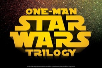 One Man Star Wars image