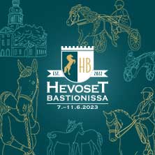 HEVOSET BASTIONISSA -PASSI PE-SU