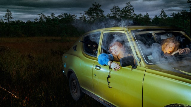 Backaksen puistokeikat: KUUMAA