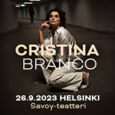 Cristina Branco image