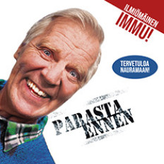 Parasta ennen: Ilmari Saarelainen image
