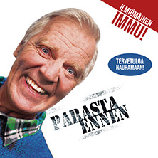 Parasta ennen: Ilmari Saarelainen