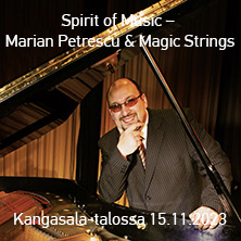 Spirit of Music - Marian Petrescu & Magic Strings