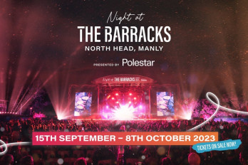 Night at the Barracks - Kate Ceberano with The Metropolitan Orchestra image