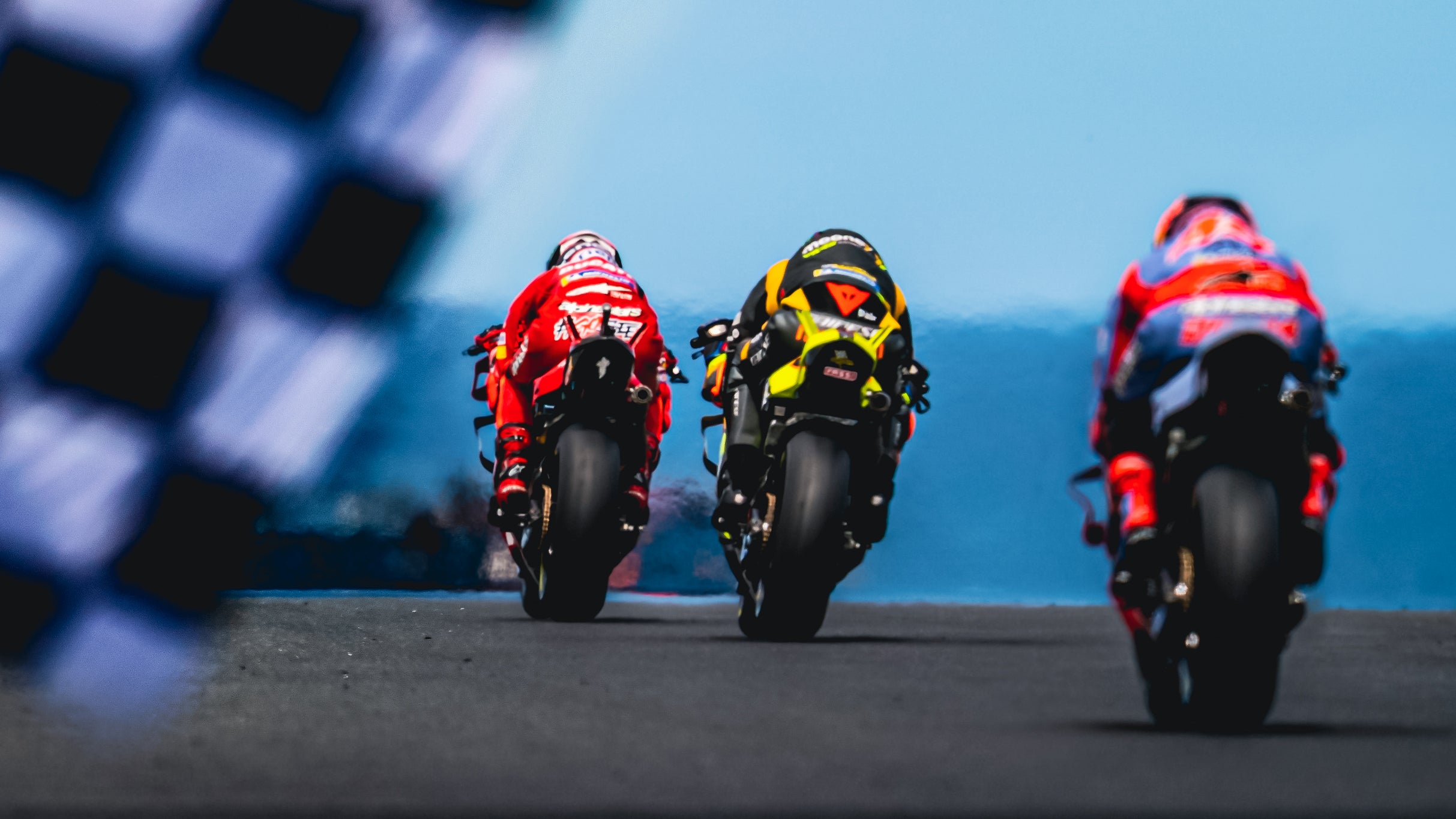 3 Day Doohan Pavilion - MotoGP Guru by Gryfyn Australian GP 2023