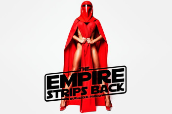 The Empire Strips Back image