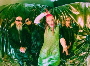 Garbage & Noel Gallagher's High Flying Birds
