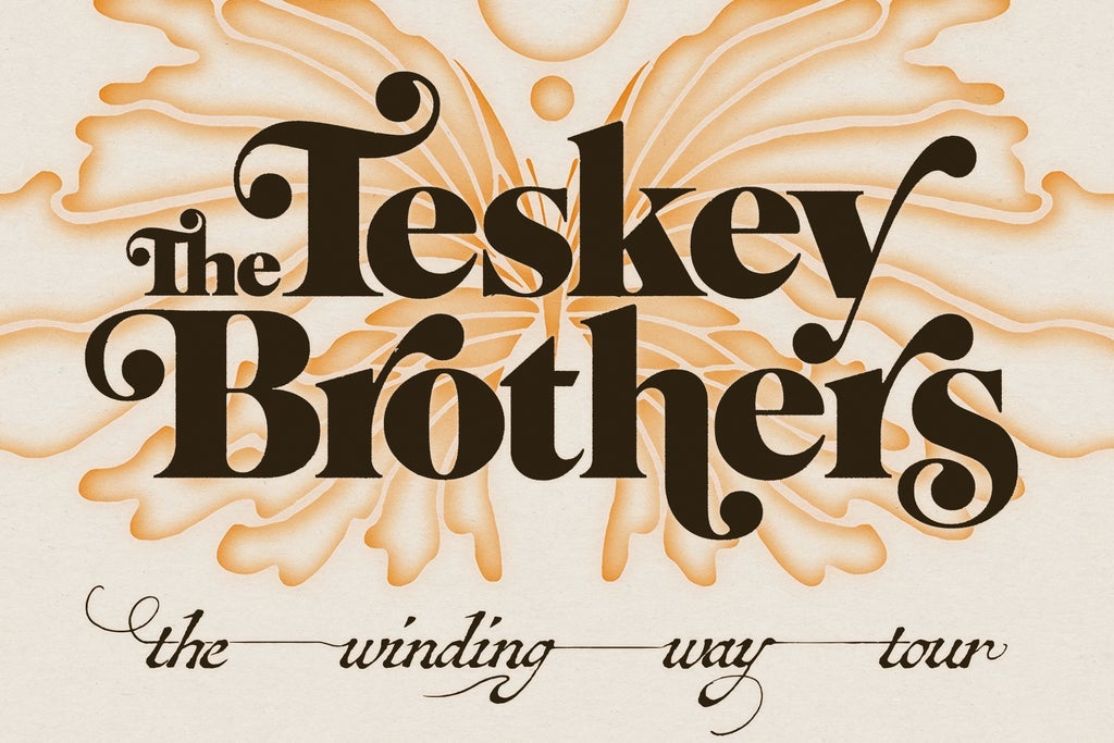 The Teskey Brothers: The Winding Way Tour