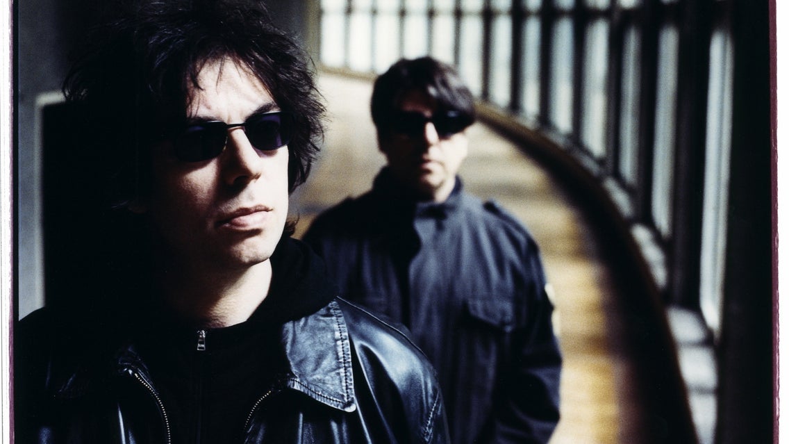 Echo and The Bunnymen - Songs to Learn and Sing