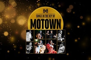 Songs In The Key Of Motown
